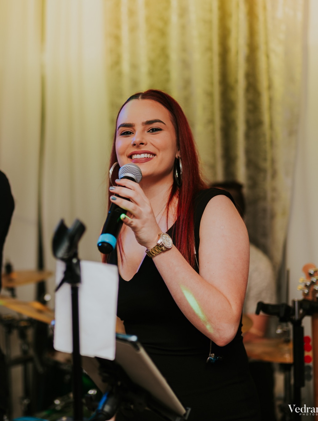 Martina and The Midnight Band